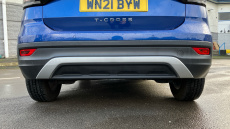 Volkswagen T-Cross 1.0 TSI 110 United 5dr DSG Petrol Estate